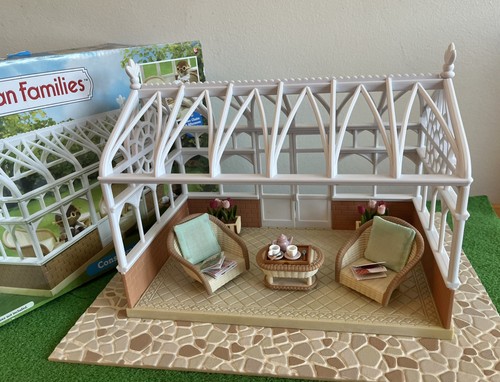 Sylvanian families - sylvanian,