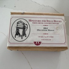 Dolls house 1/12  Phoenix DH8