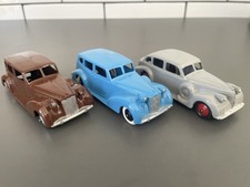 Dinky Toys 2 x 39A Packard