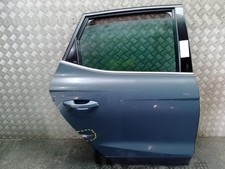 SEAT ARONA DOOR REAR LEFT