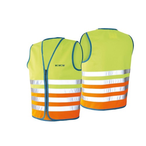 Wowow safety vest wasabi