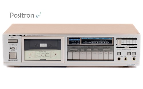 Marantz sd351 tape deck - marantz,