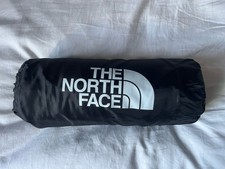 The North Face Throw Over Blanket Black In Carry Bag