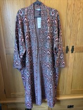 Zara Knitted Kimono Size M-L
