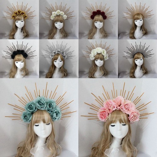 Lolita tiara sun - tiara, goddess