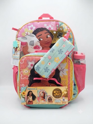 New disney moana backpack - moana, 5