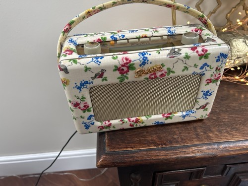 Roberts portable dab - portable, dab/fm