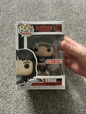 Funko Pop Eddie Munson 1250