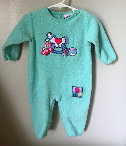 Okie dokie baby 12m - baby,