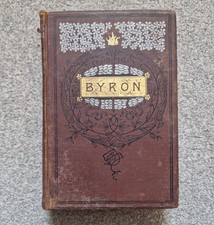 The Poetical Works of Lord Byron - New York Hurst & Co - Undated? 1800s