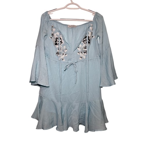 Luna tuccini floral flowy mini - flowy,