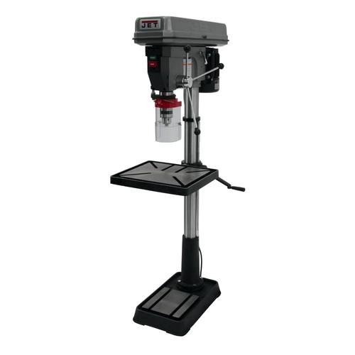 Jet inch floor drill - floor, press