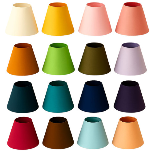 Cotton fabric coolie - 10",