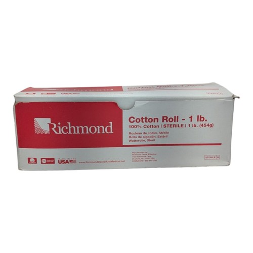 Cotton pound roll - cotton,