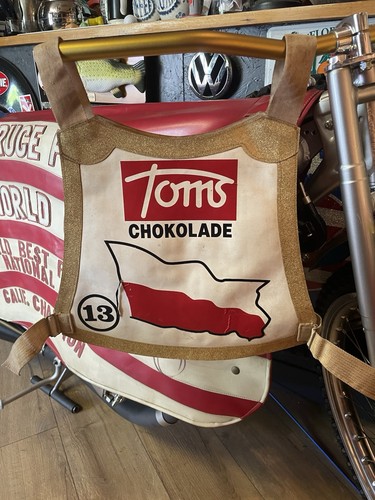 Speedway race jacket - speedway,