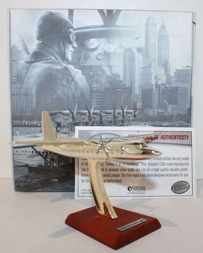 Atlas 200 scale diecast 7 - -,