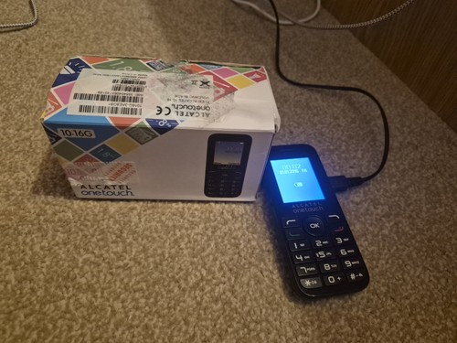 Alcatel onetouch mobile - alcatel,