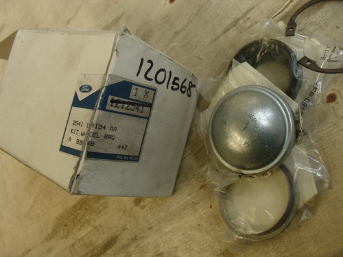 1201568 rear wheel bearing - wheel, for