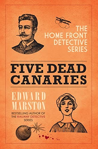 Five dead canaries homefront - dead,