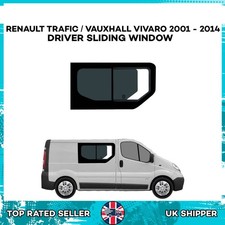 Vauxhall Vivaro Driver Side