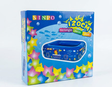 inflatable baby bath