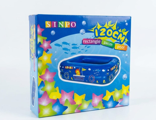 Inflatable baby bath - baby,