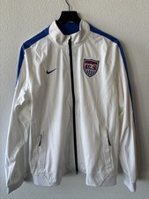 USA SOCCER NIKE USMNT JACKET