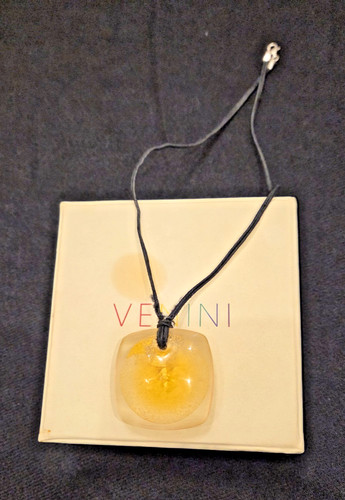 Authentic venini sole murano - venini, "sole"