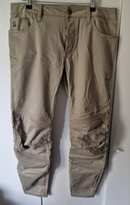 G-Star Raw Motac Deconstructed 3d Slim Pants mens Chinos Trousers size W32 L32