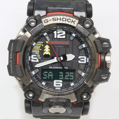 Casio shock master - g-shock, g