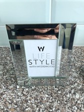 Small Bevelled Mirror Edged