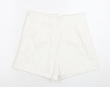 ZARA Women’s White Chino