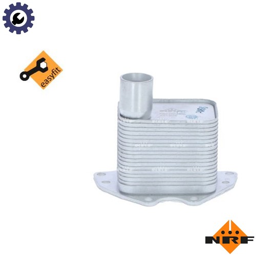 Oil cooler engine 31772 - oil,