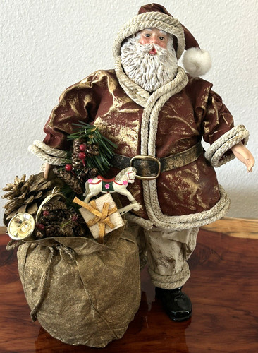 Vntg cloth tique paper mache - vntg,