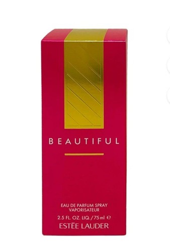 Beautiful estee lauder 5 - beautiful, 2.5