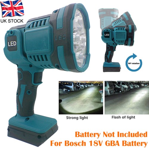 Modes led work lamp - 2,