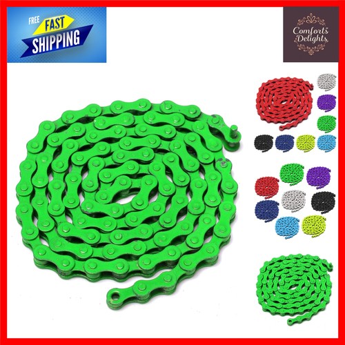 Vibrant green single speed - single,