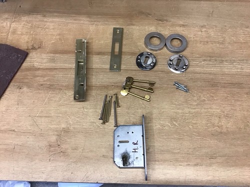 Lock deadlock era mortice - deadlock,