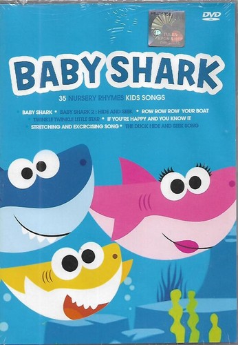 Baby shark english nursery - 35,