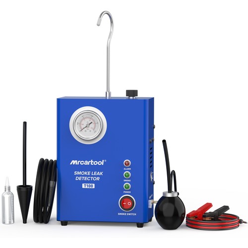 Automotive evap smoke machine - smoke,