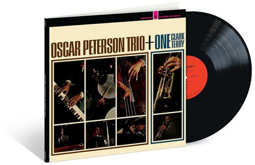 Oscar peterson - peterson,