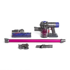 Dyson V6 Animal Absolute Pink