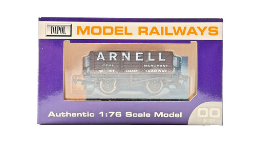 Dapol gauge arnell - arnell, coal