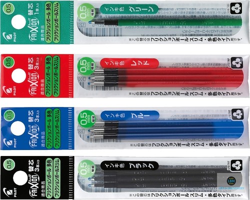 Pilot frixion colour - pilot, 4-colour