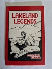 Lakeland Legends By Gerald Finder Dalesman Books 1984