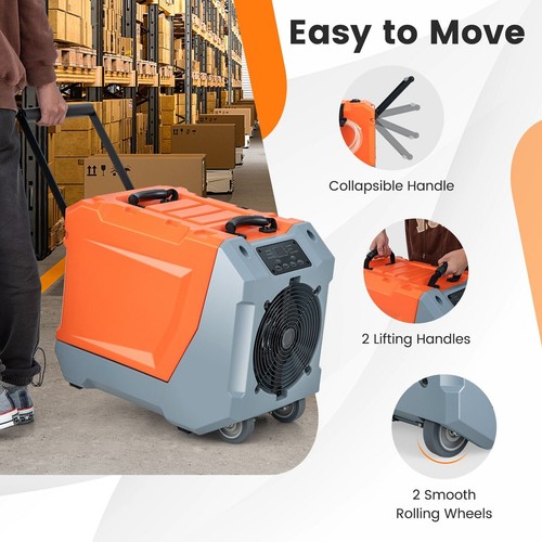 Costway day commercial - costway, l/day