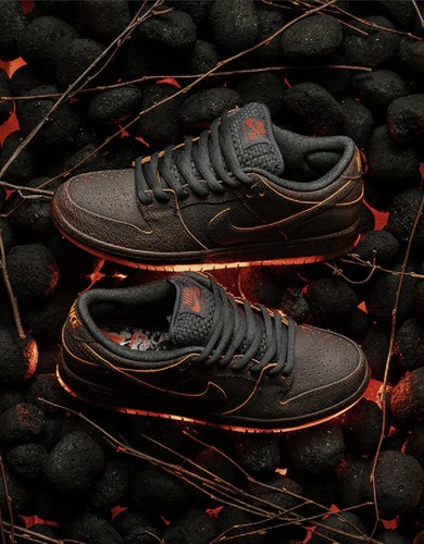 Bnib nike dunk low - nike, sb