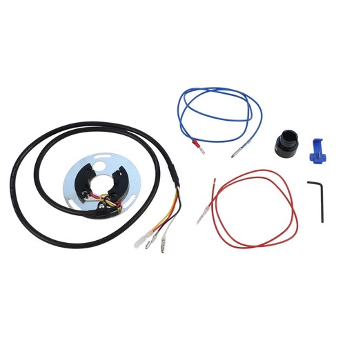 Electronic ignition system - ignition, for