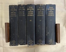 War memoirs david lloyd - memoirs,