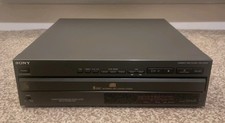 Vintage Sony CDP-C301M HiFi 5